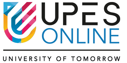 UPES Online Dehradun seal